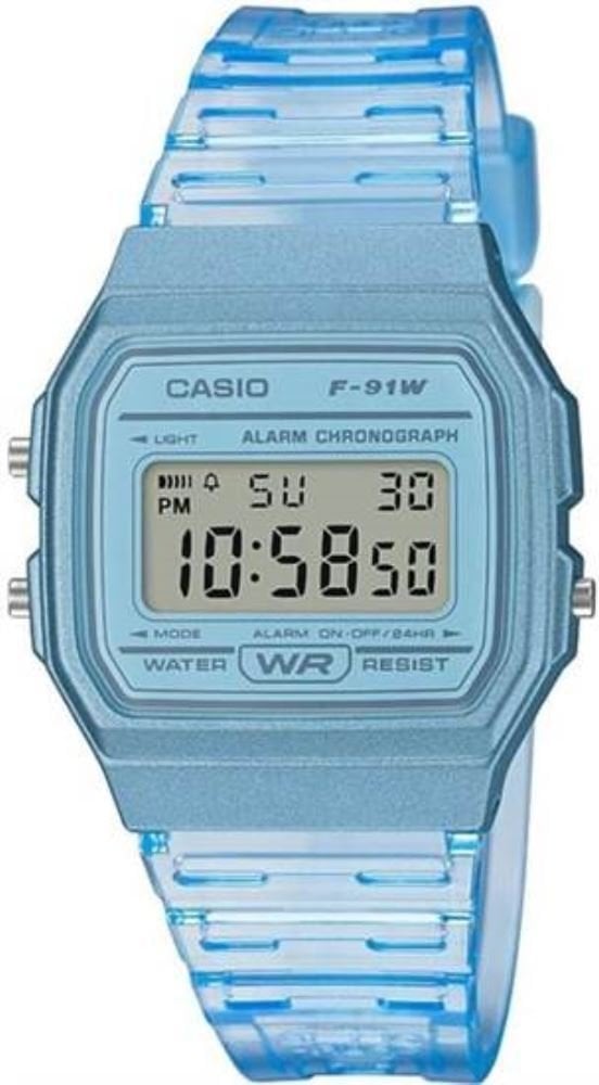 STANDART F-91WS-2DF Kol Saati