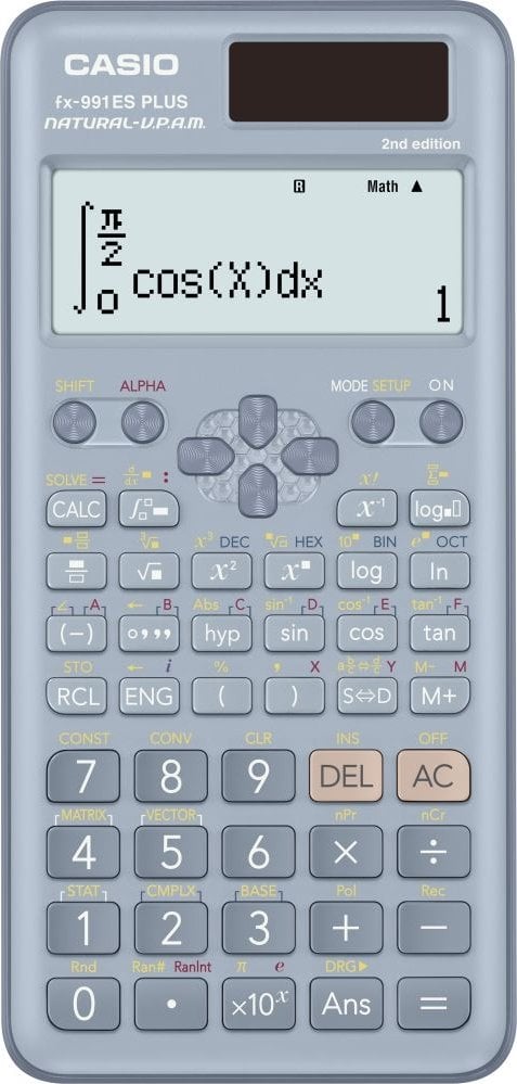CASIO FX-991ESPLUS2BUWDT Bilimsel Hesap Makinesi