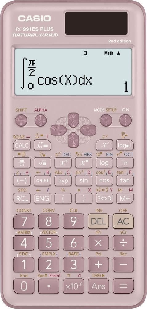 CASIO FX-991ESPLUS2PKWDT Bilimsel Hesap Makinesi