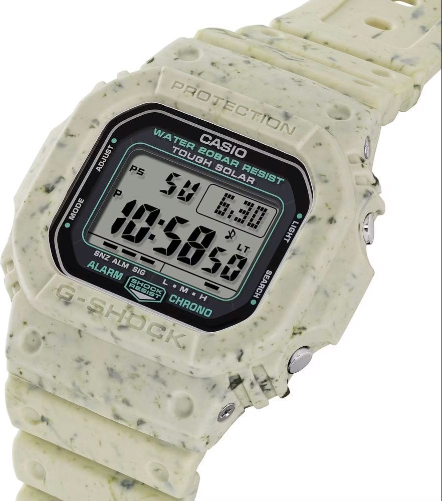 G-SHOCK ICONIC G-5600BG-5DR Kol Saati