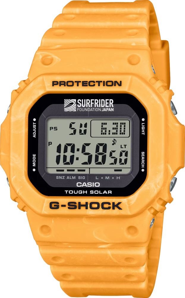 G-SHOCK ICONIC G-5600SFJ-9DR Kol Saati