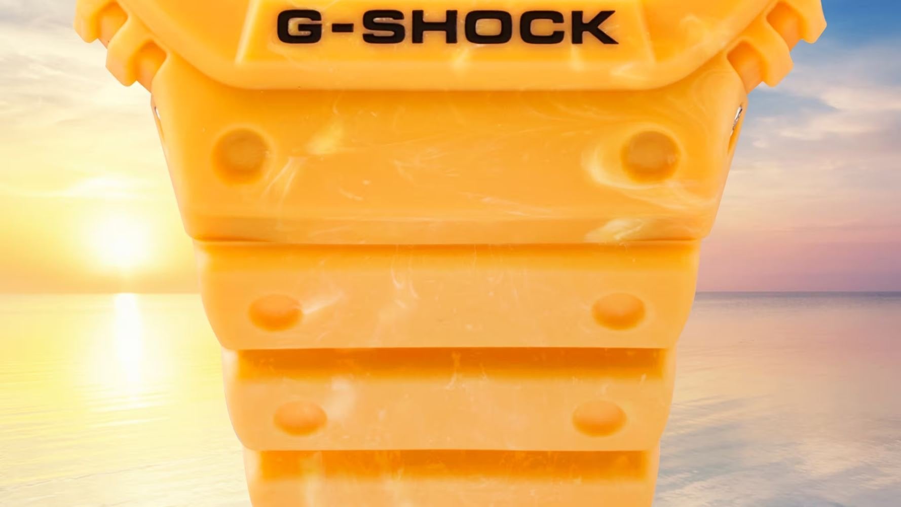 G-SHOCK ICONIC G-5600SFJ-9DR Kol Saati