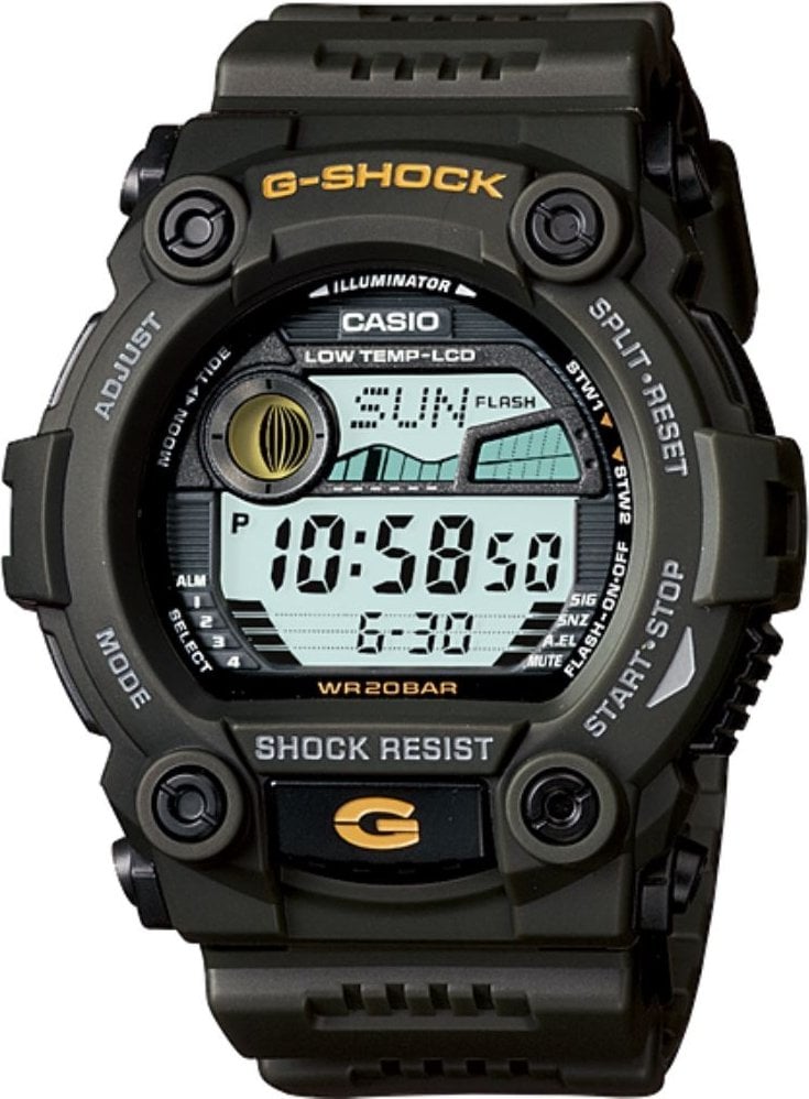 G-SHOCK G-7900-3DR Kol Saati