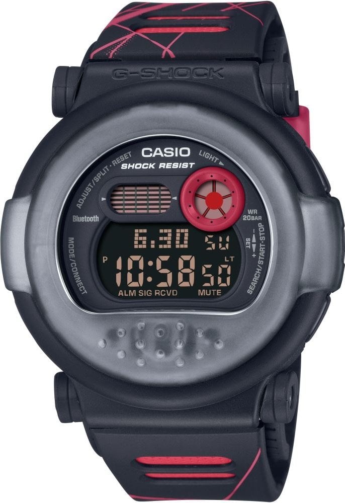 G-SHOCK G-B001MVA-1DR Kol Saati