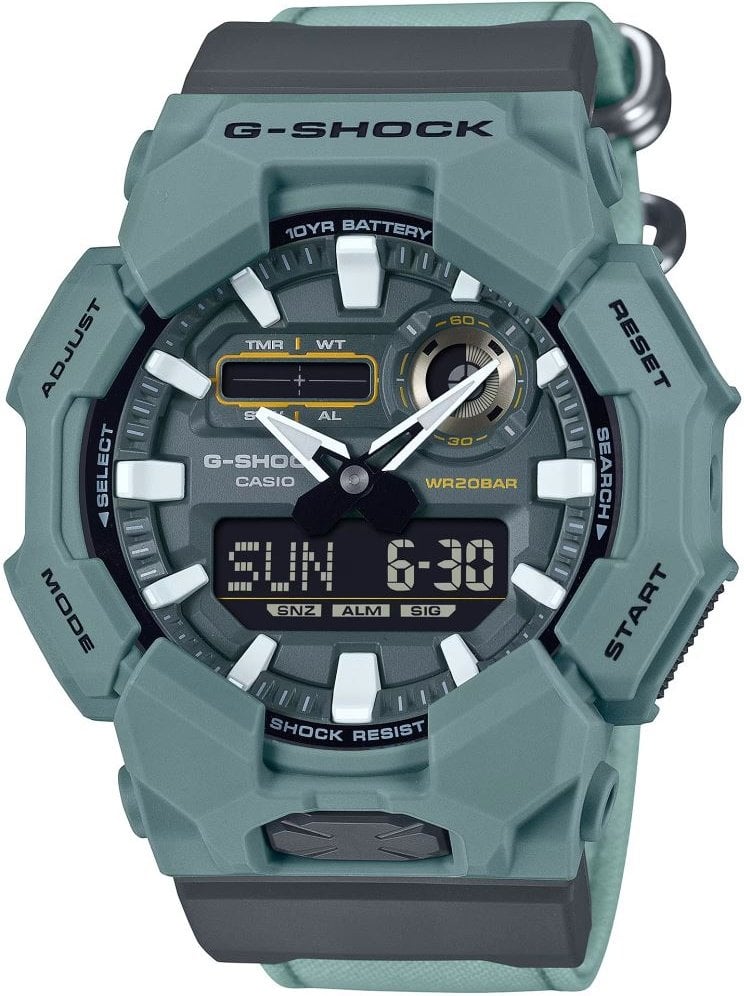 CARBON GA-010CE-2ADR Kol Saati