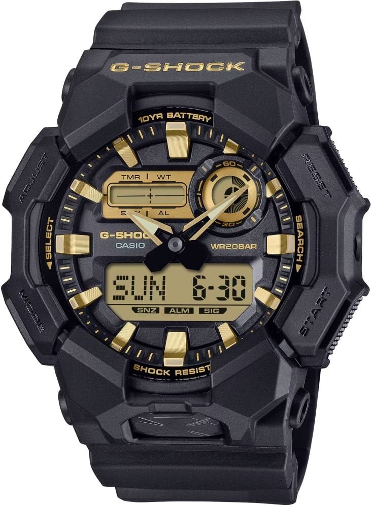 CARBON GA-010GB-1A9DR Kol Saati