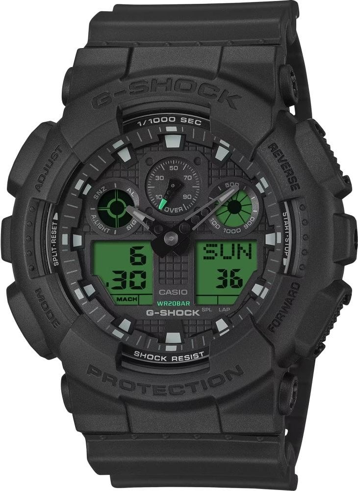 ICONIC GA-100BEG-1ADR Kol Saati