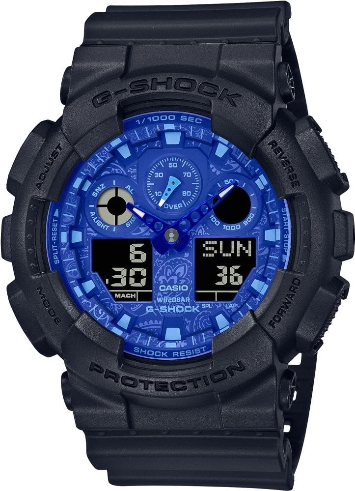 ICONIC GA-100BP-1ADR Kol Saati