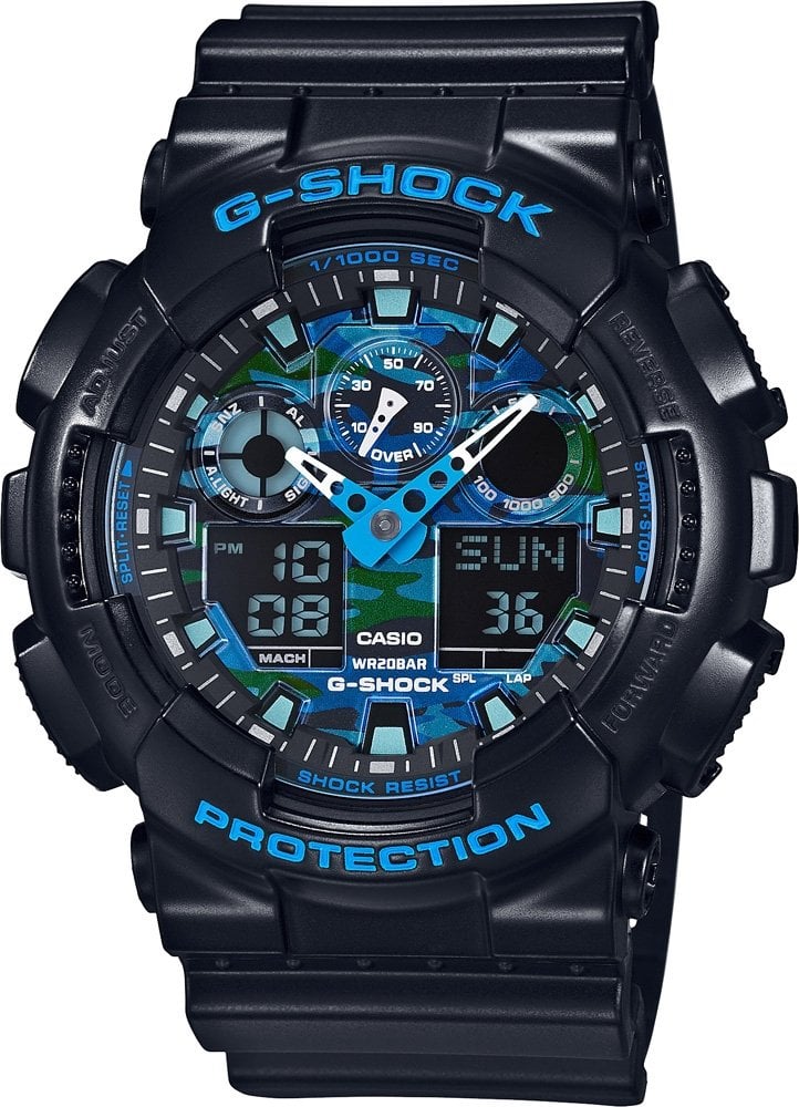 ICONIC GA-100CB-1ADR Kol Saati