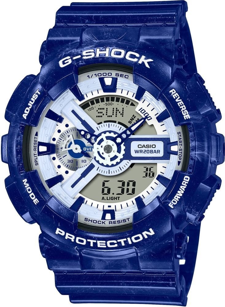 ICONIC GA-110BWP-2ADR Kol Saati