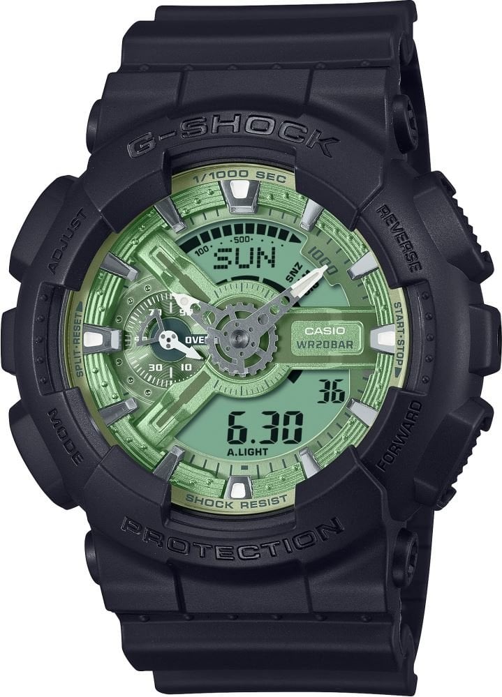 ICONIC GA-110CD-1A3DR Kol Saati