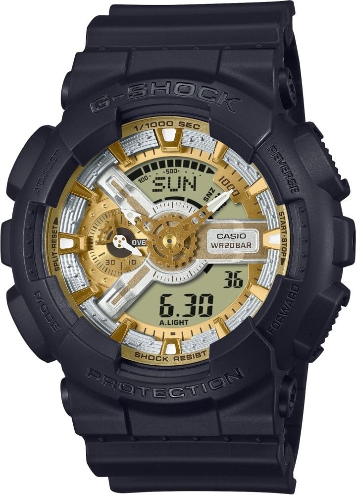 ICONIC GA-110CD-1A9DR Kol Saati
