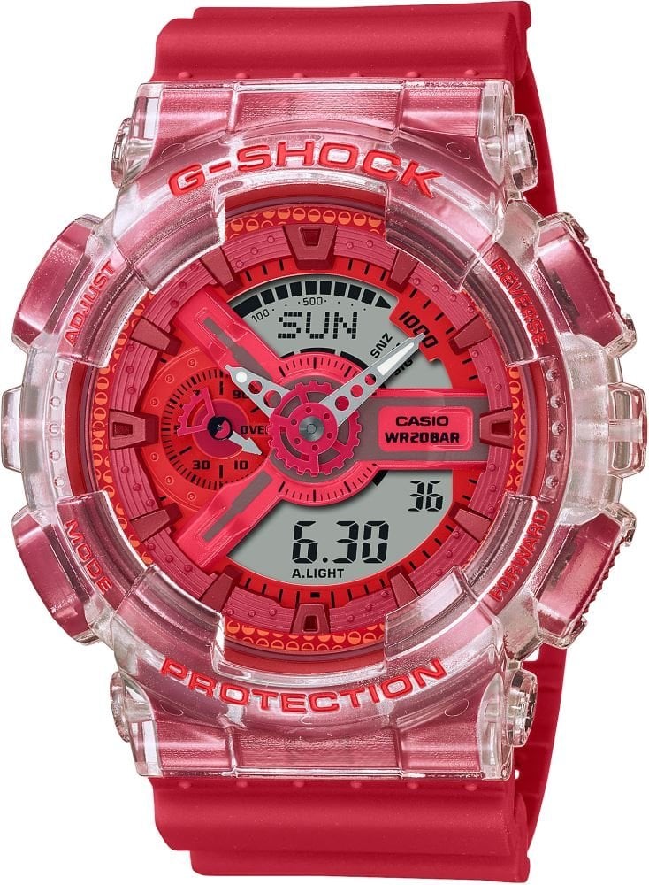 ICONIC GA-110GL-4ADR Kol Saati