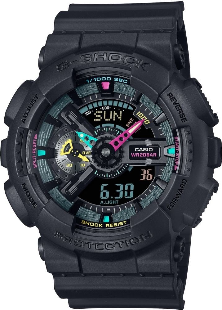ICONIC GA-110MF-1ADR Kol Saati