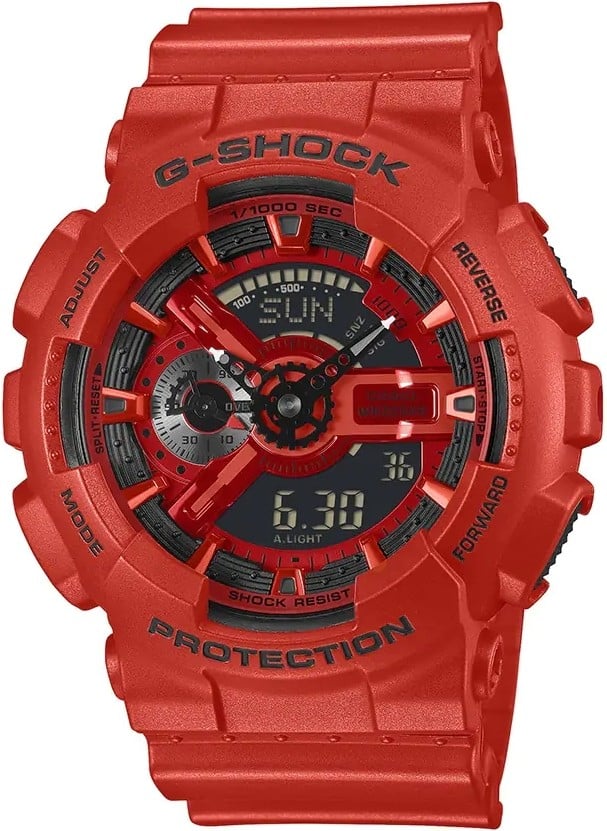 ICONIC GA-110RRB-4ADR Kol Saati
