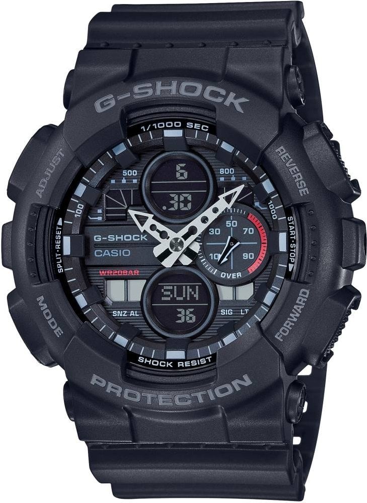 G-SHOCK GA-140-1A1DR Kol Saati