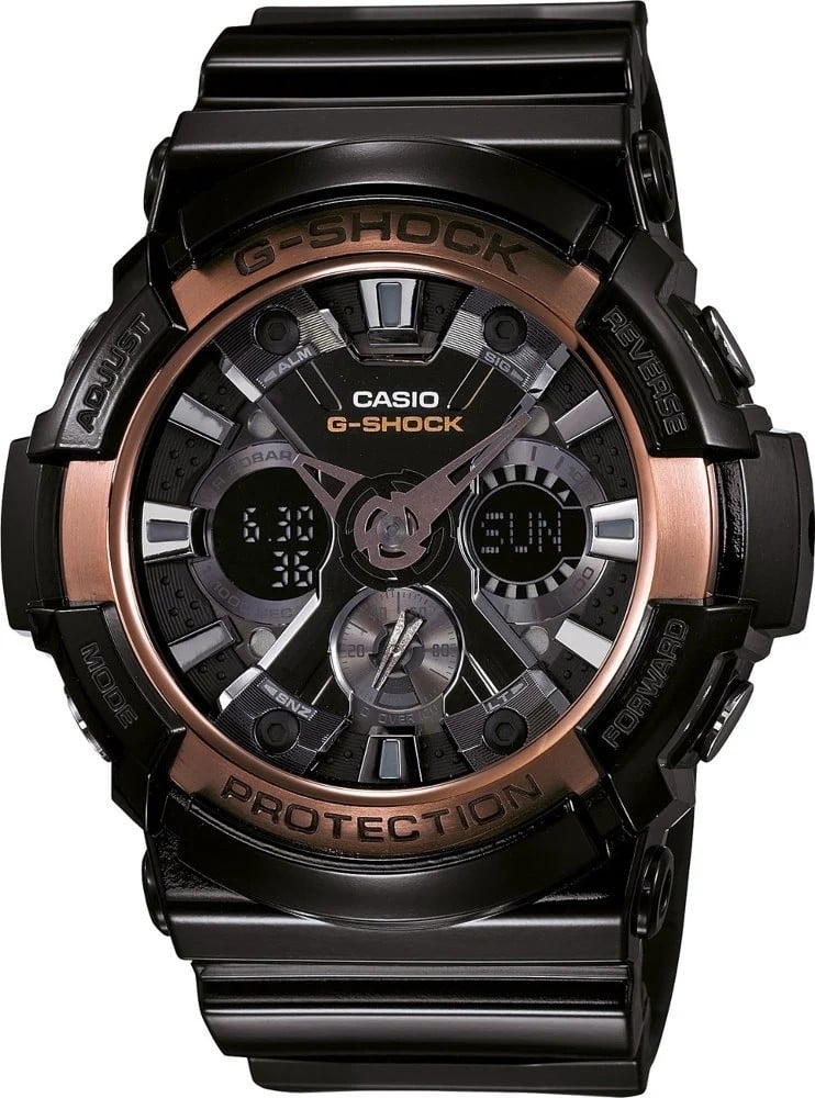 G-SHOCK GA-200RG-1ADR Kol Saati