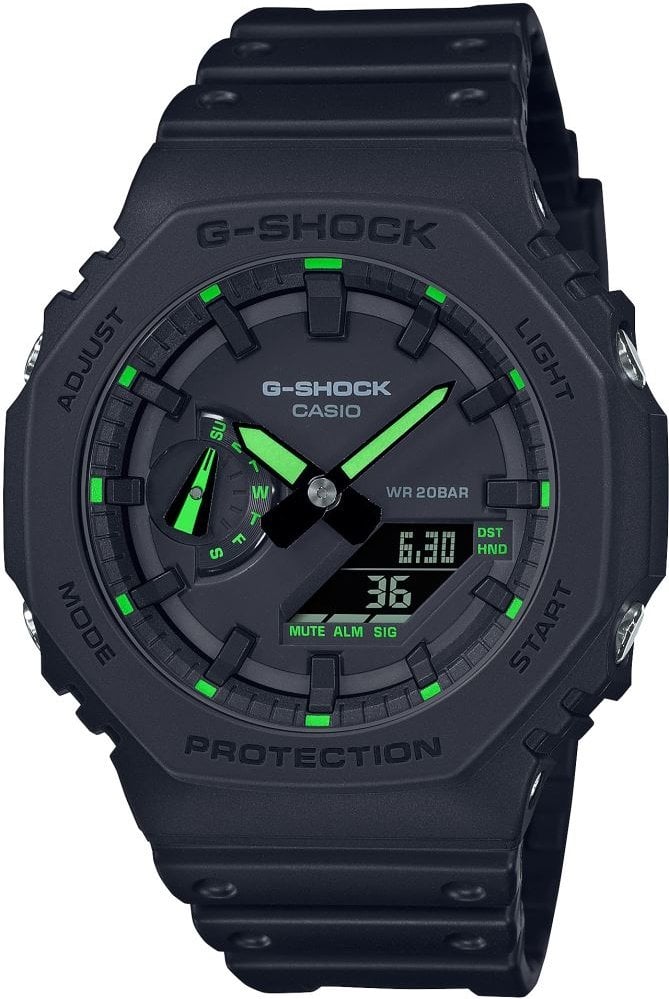 G-SHOCK ICONIC GA-2100-1A3DR Kol Saati