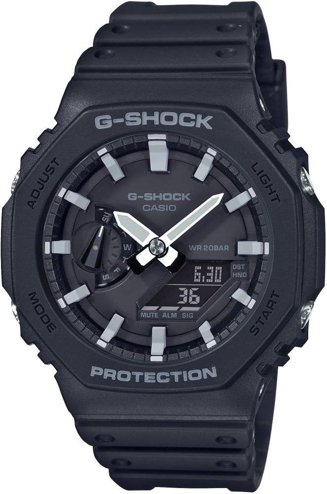 G-SHOCK ICONIC GA-2100-1ADR Kol Saati