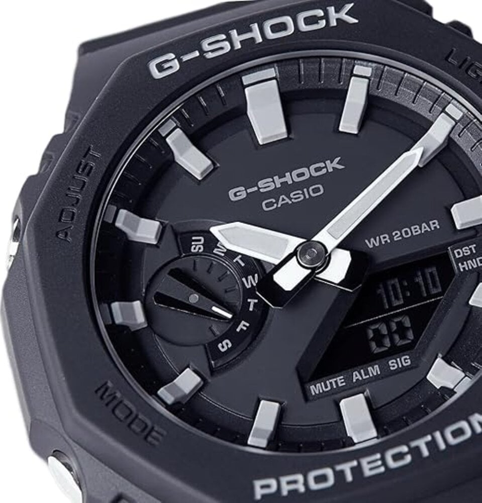 Casio GA-2100-1ADR Saat