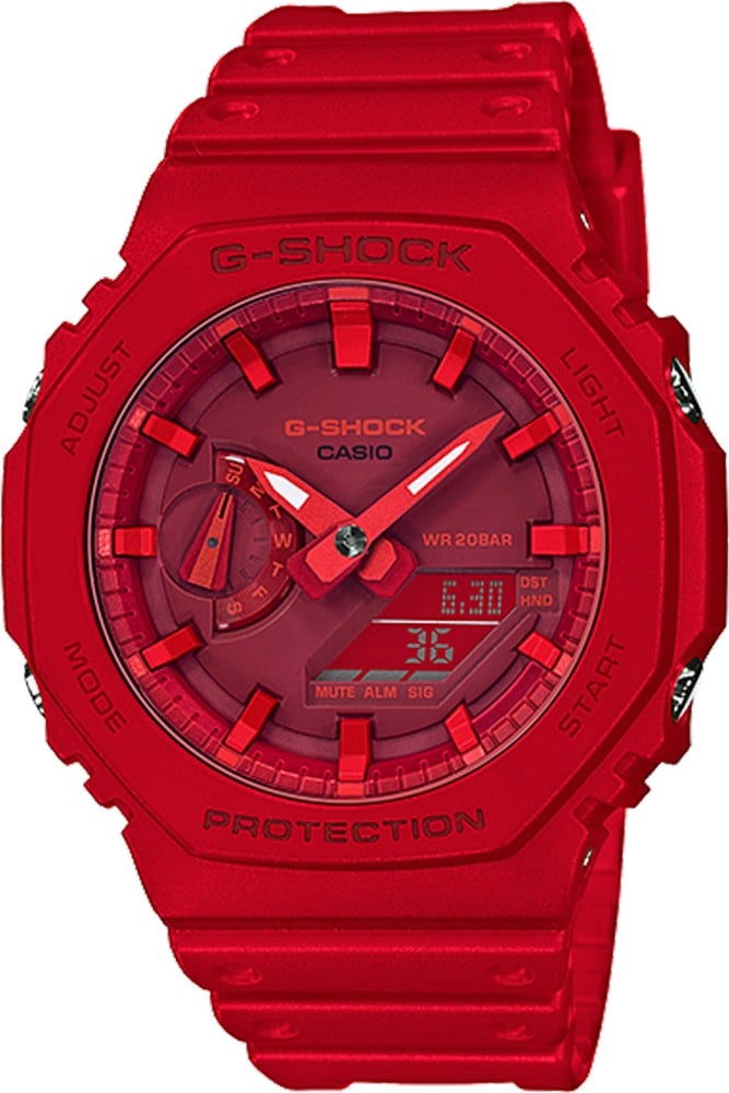 ICONIC GA-2100-4ADR Kol Saati