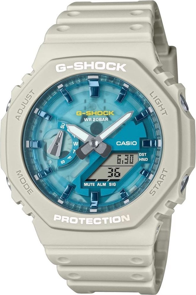 G-SHOCK ICONIC GA-2100AS-5ADR Kol Saati