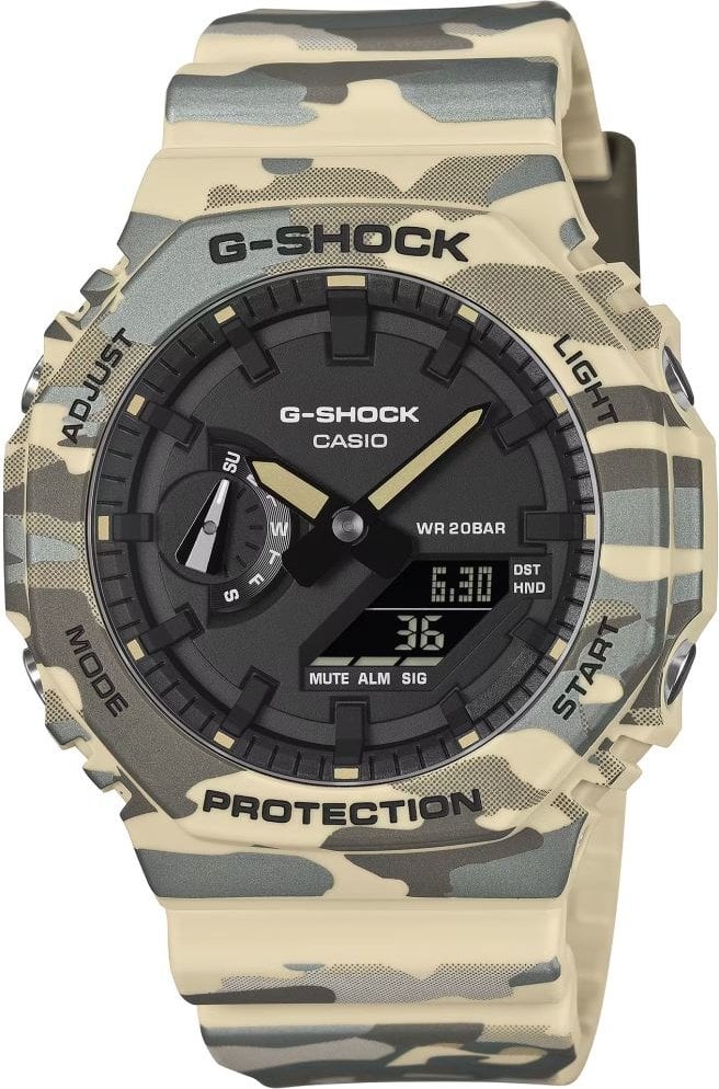 ICONIC GA-2100CM-5ADR Kol Saati