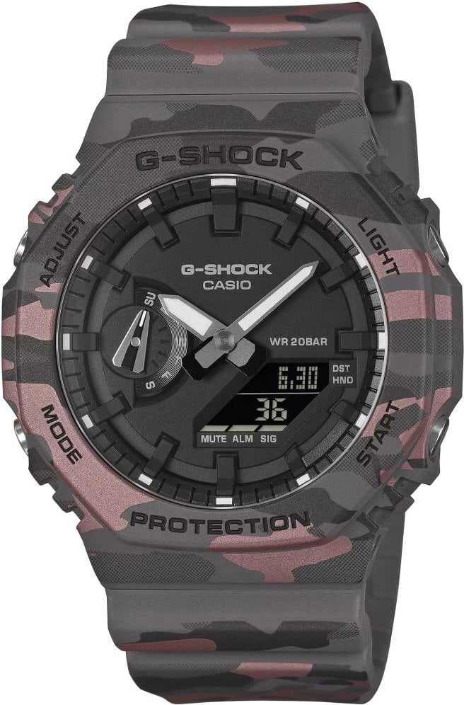 G-SHOCK ICONIC GA-2100CM-8ADR Kol Saati