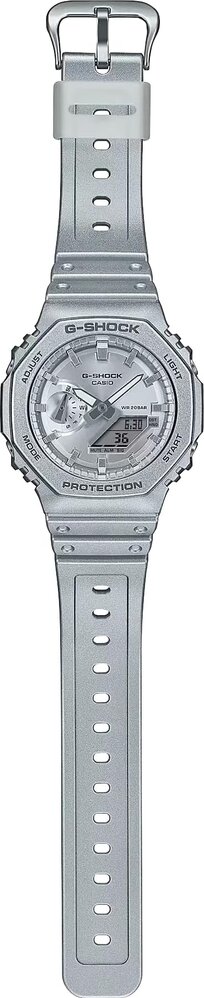 G-SHOCK ICONIC GA-2100FF-8ADR Kol Saati