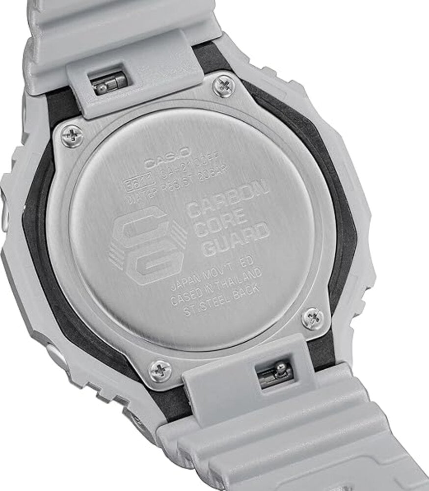 G-SHOCK ICONIC GA-2100FF-8ADR Kol Saati