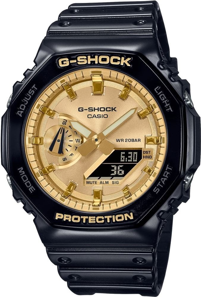 ICONIC GA-2100GB-1ADR Kol Saati