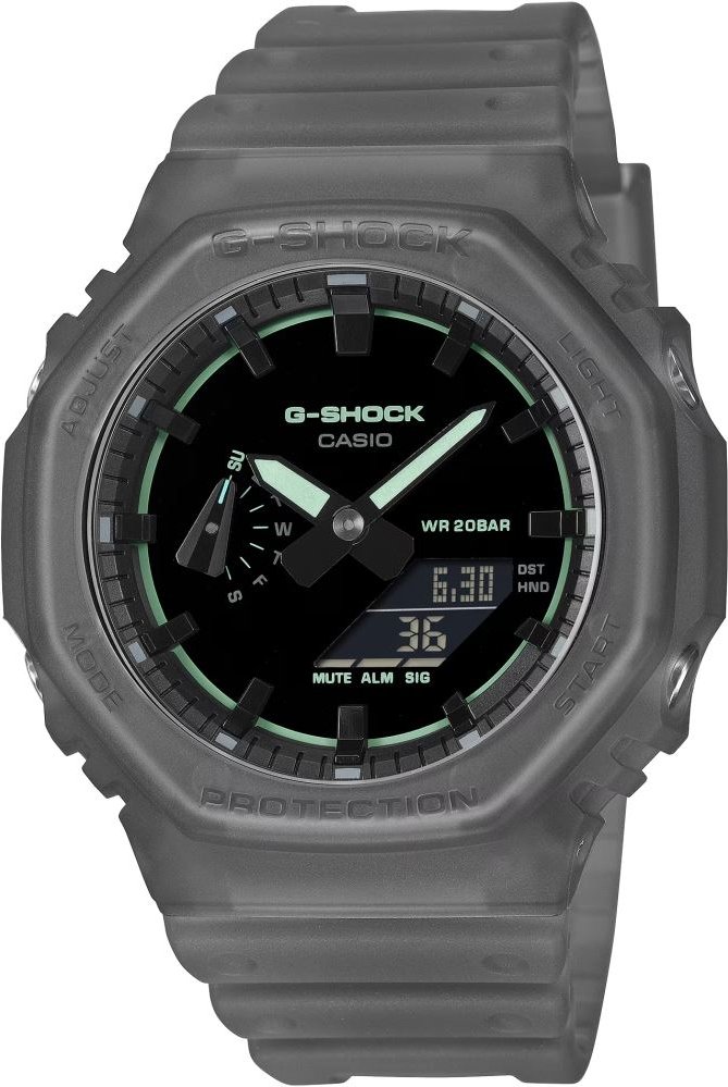 G-SHOCK ICONIC GA-2100K-1ADR Kol Saati