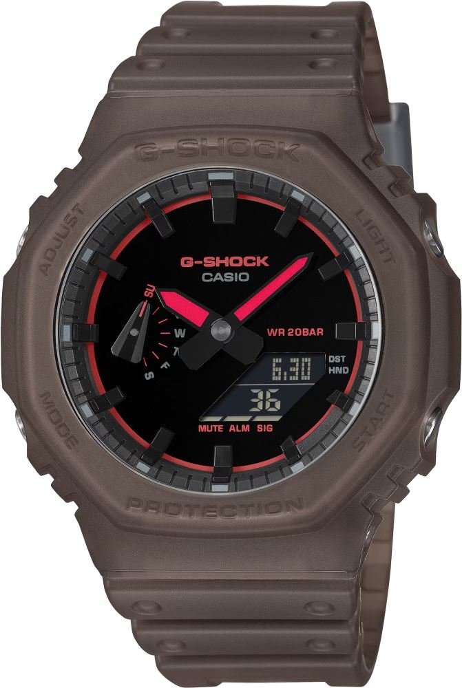 G-SHOCK ICONIC GA-2100K-5ADR Kol Saati