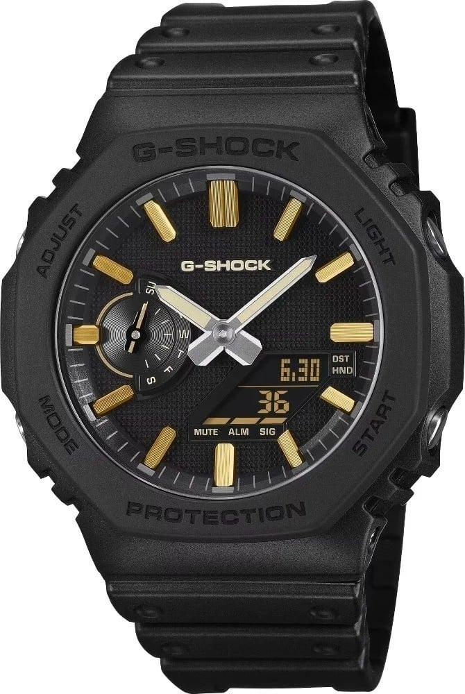 G-SHOCK ICONIC GA-2100LXB-1A9DR Kol Saati