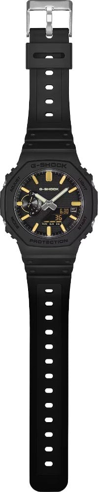 G-SHOCK ICONIC GA-2100LXB-1A9DR Kol Saati