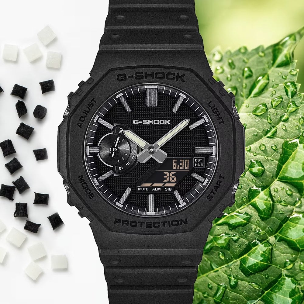 G-SHOCK ICONIC GA-2100LXB-1A9DR Kol Saati