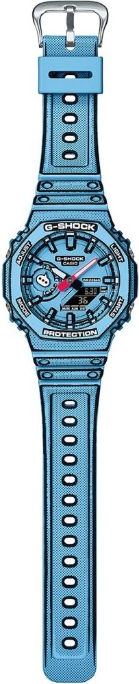G-SHOCK ICONIC GA-2100MNG-2ADR Kol Saati