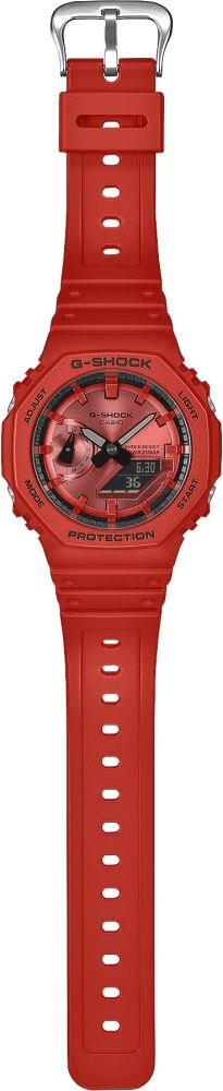 G-SHOCK ICONIC GA-2100RRB-4ADR Kol Saati