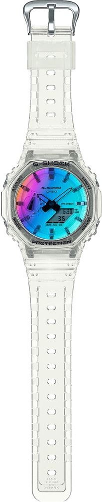 G-SHOCK ICONIC GA-2100SRS-7ADR Kol Saati