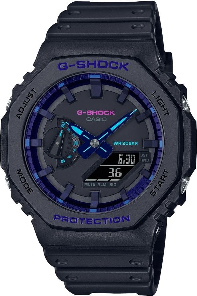 ICONIC GA-2100VB-1ADR Kol Saati