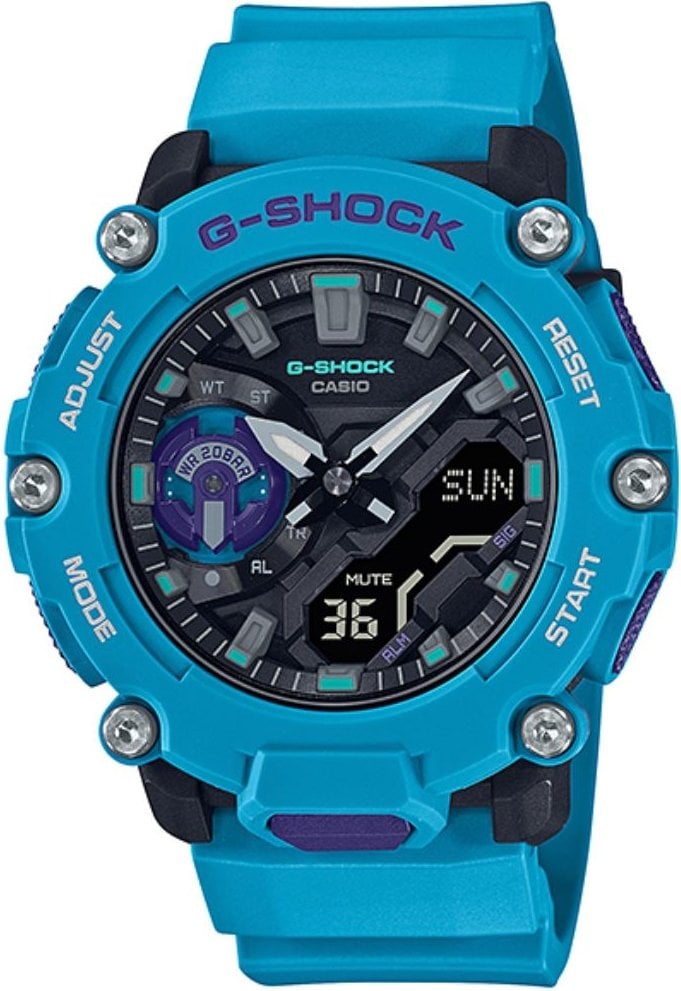 G-SHOCK CARBON GA-2200-2ADR Kol Saati