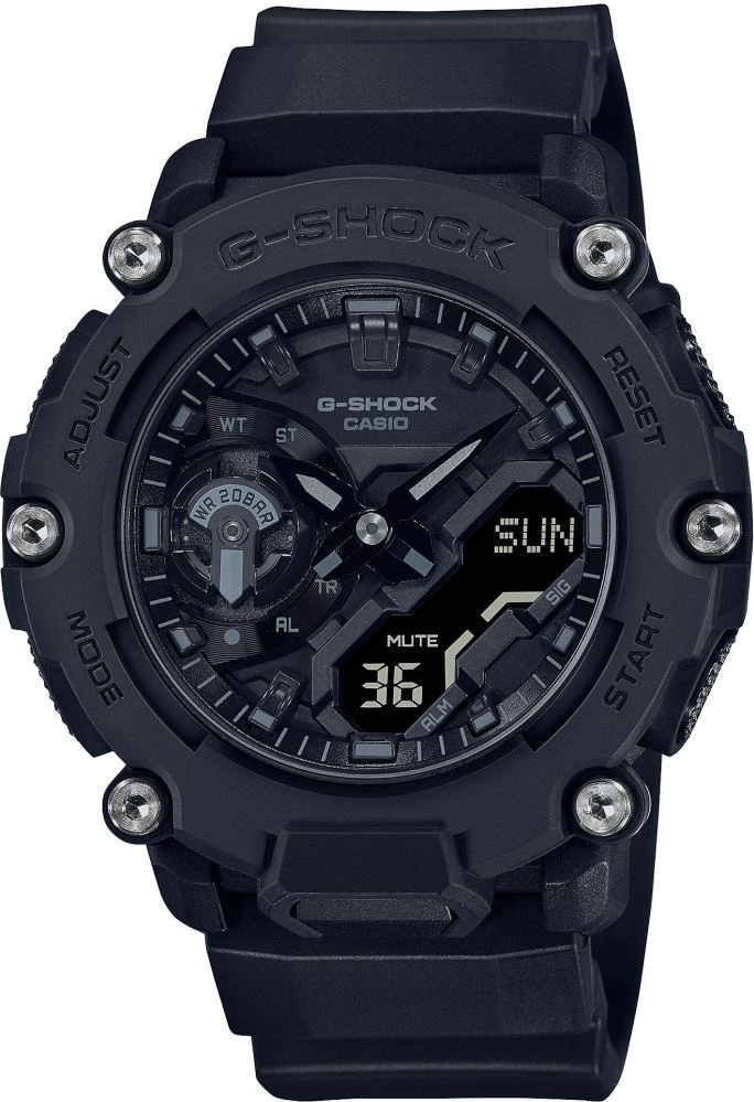 CARBON GA-2200BB-1ADR Kol Saati