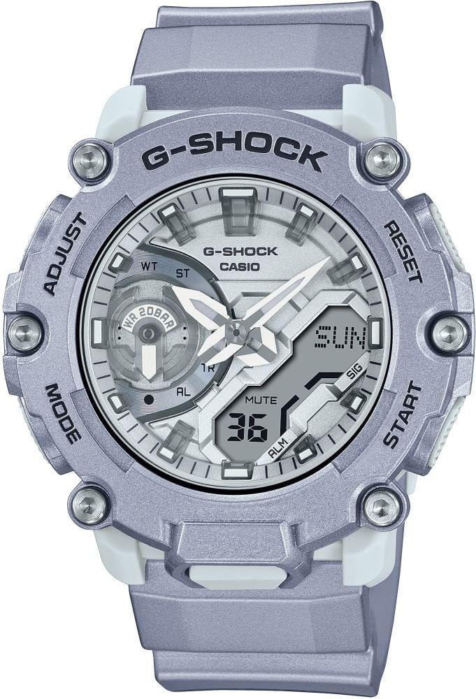CARBON GA-2200FF-8ADR Kol Saati