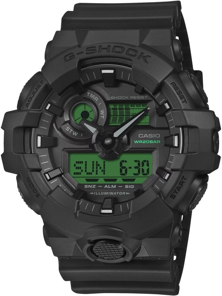 G-SHOCK GA-700BEG-1ADR Kol Saati