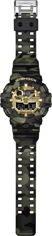 CASIO G-SHOCK GA-700CMG-3ADR Kol Saati