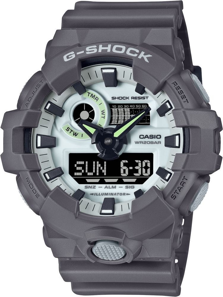G-SHOCK GA-700HD-8ADR Kol Saati