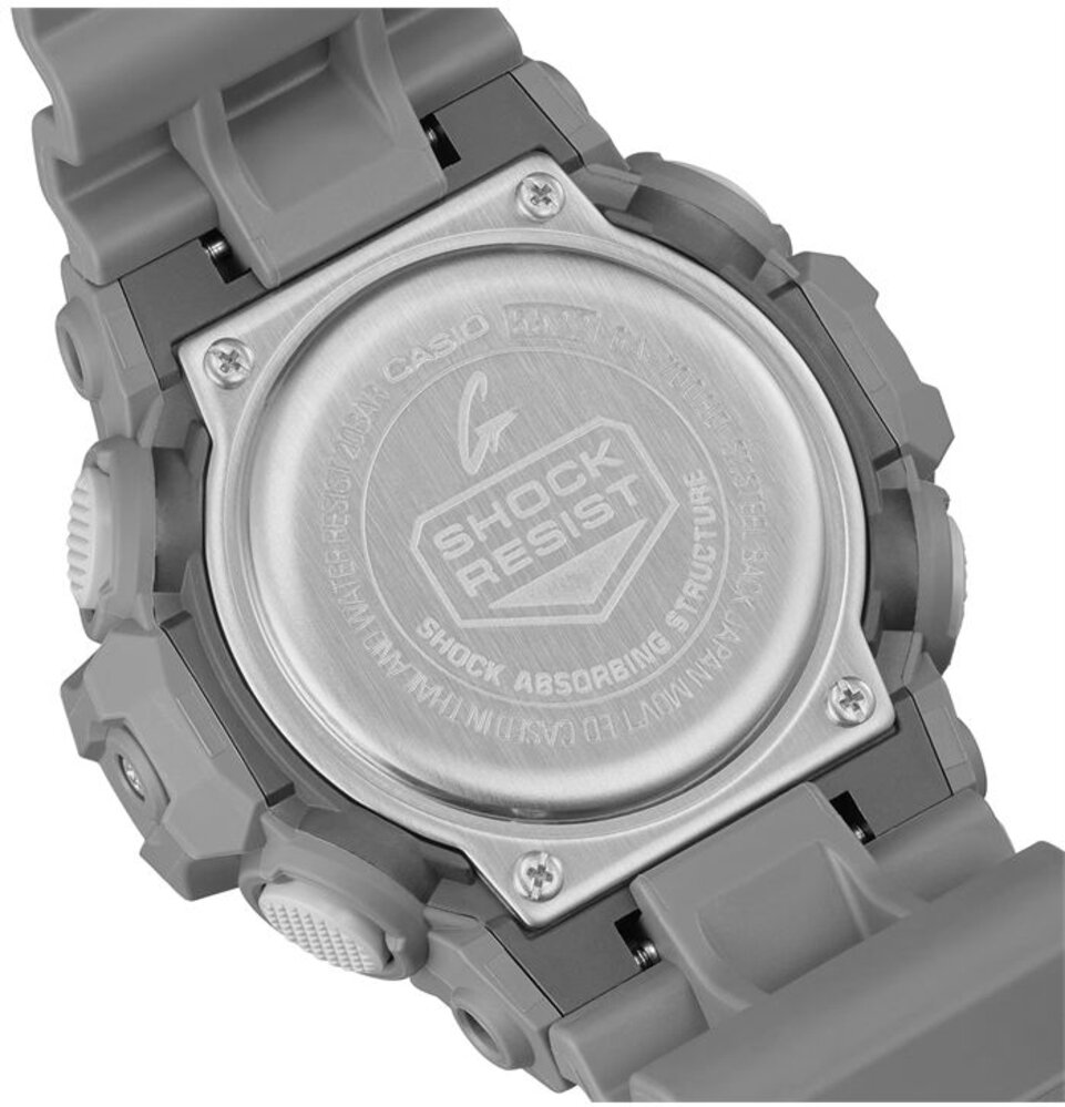 CASIO G-SHOCK GA-700HD-8ADR Kol Saati