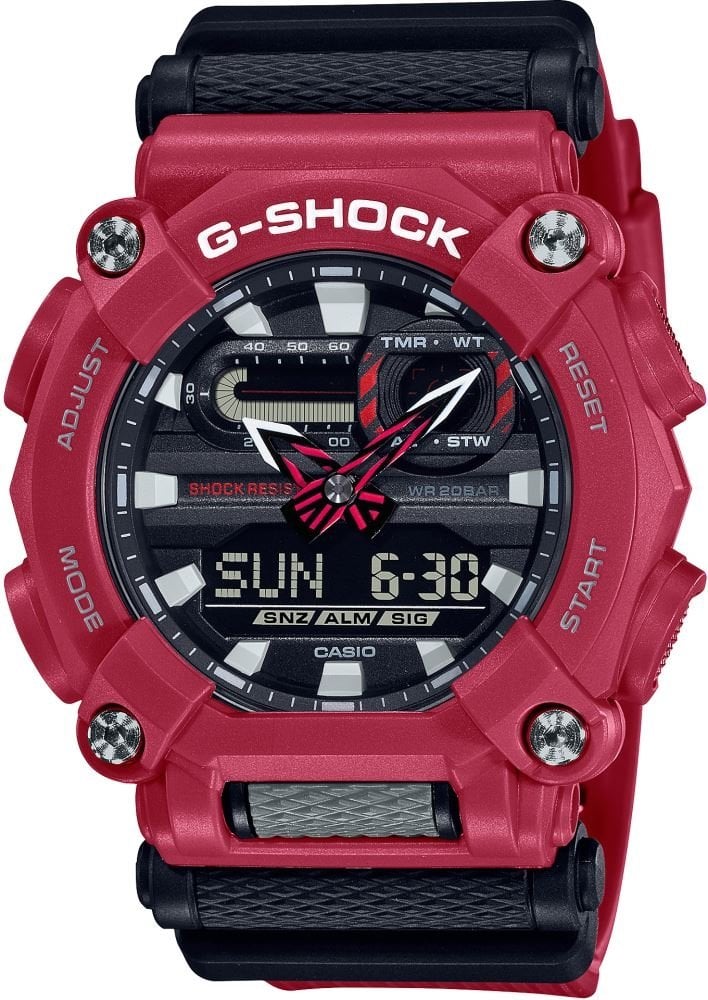 G-SHOCK GA-900-4ADR Kol Saati