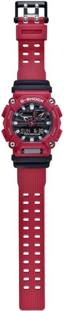 CASIO G-SHOCK GA-900-4ADR Kol Saati