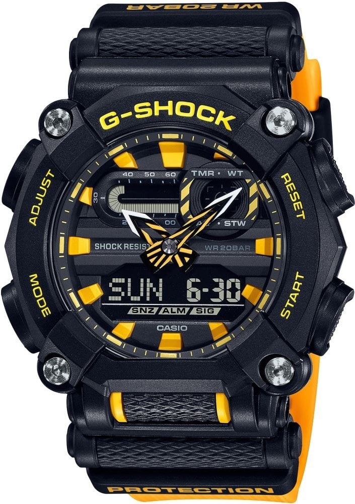 G-SHOCK GA-900A-1A9DR Kol Saati